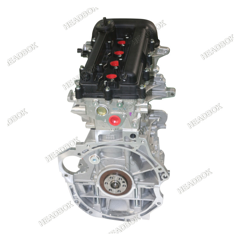G4FC Engine Cylinder Long Block for Hyundai (Gamma engine)
